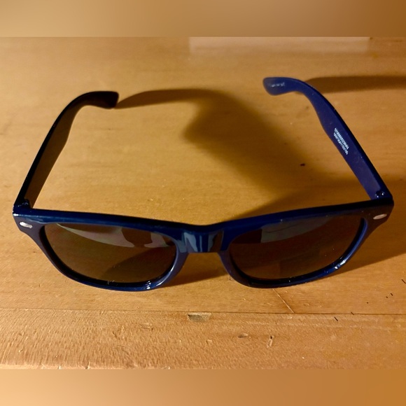 πΆοΈπ Glasses Bundle: UV SUNGLASSES & +3.0 READERS w Cloth Case, Blue (NEW) πΆοΈπ - Picture 2 of 14